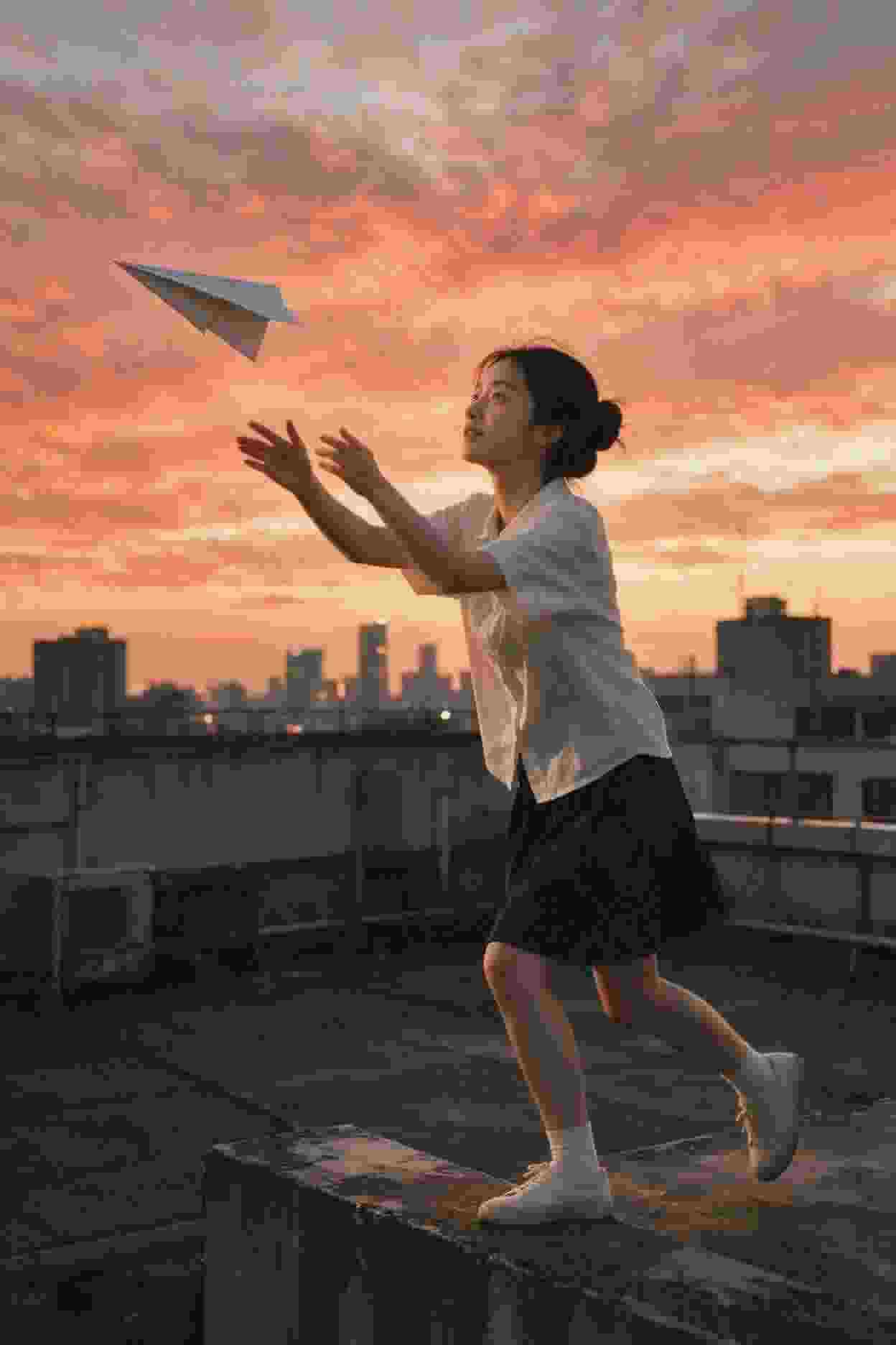 妖兽与少女