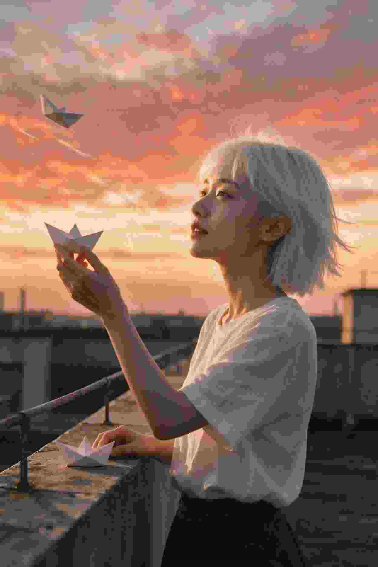 精灵公主的复仇