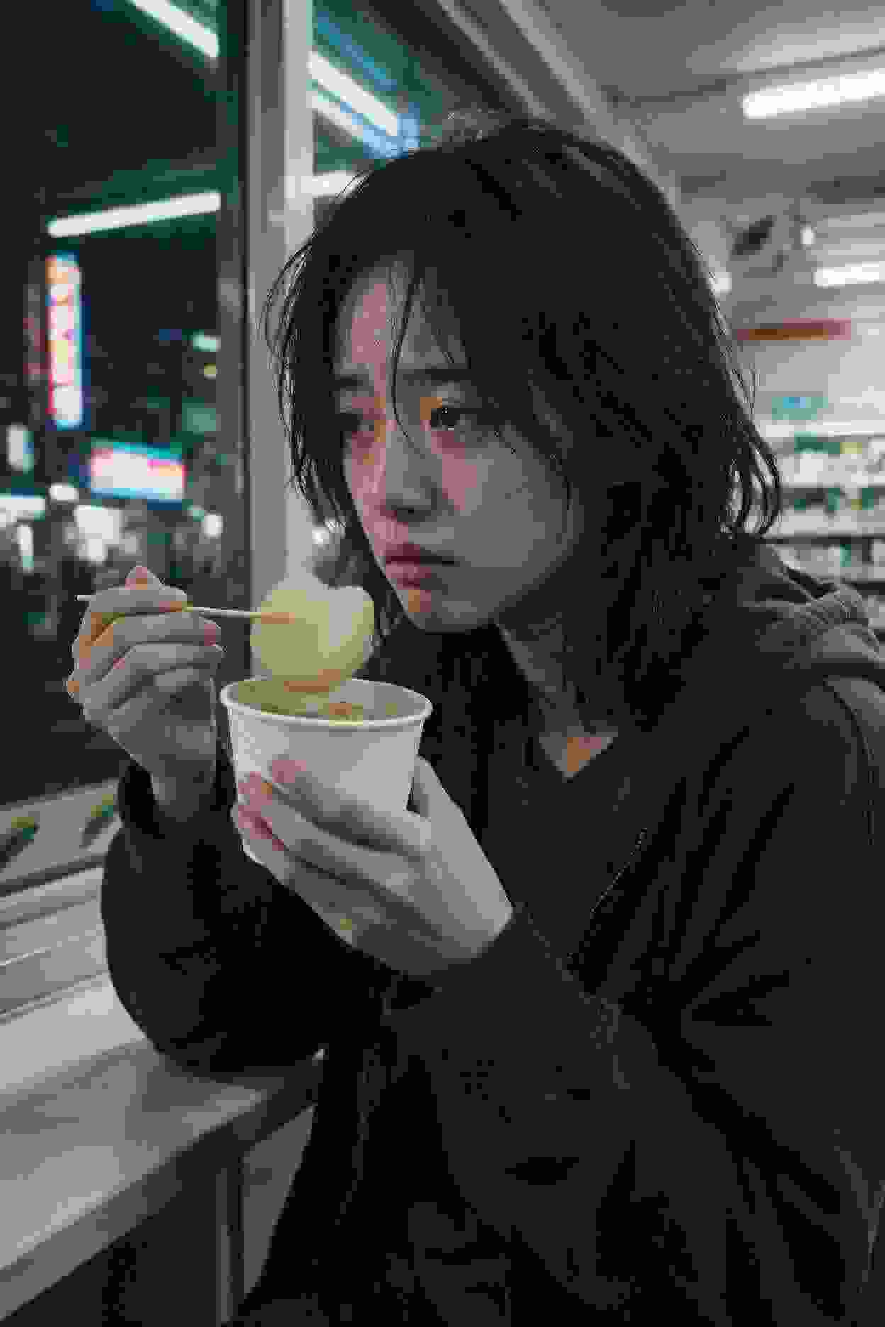 失忆女孩的真相
