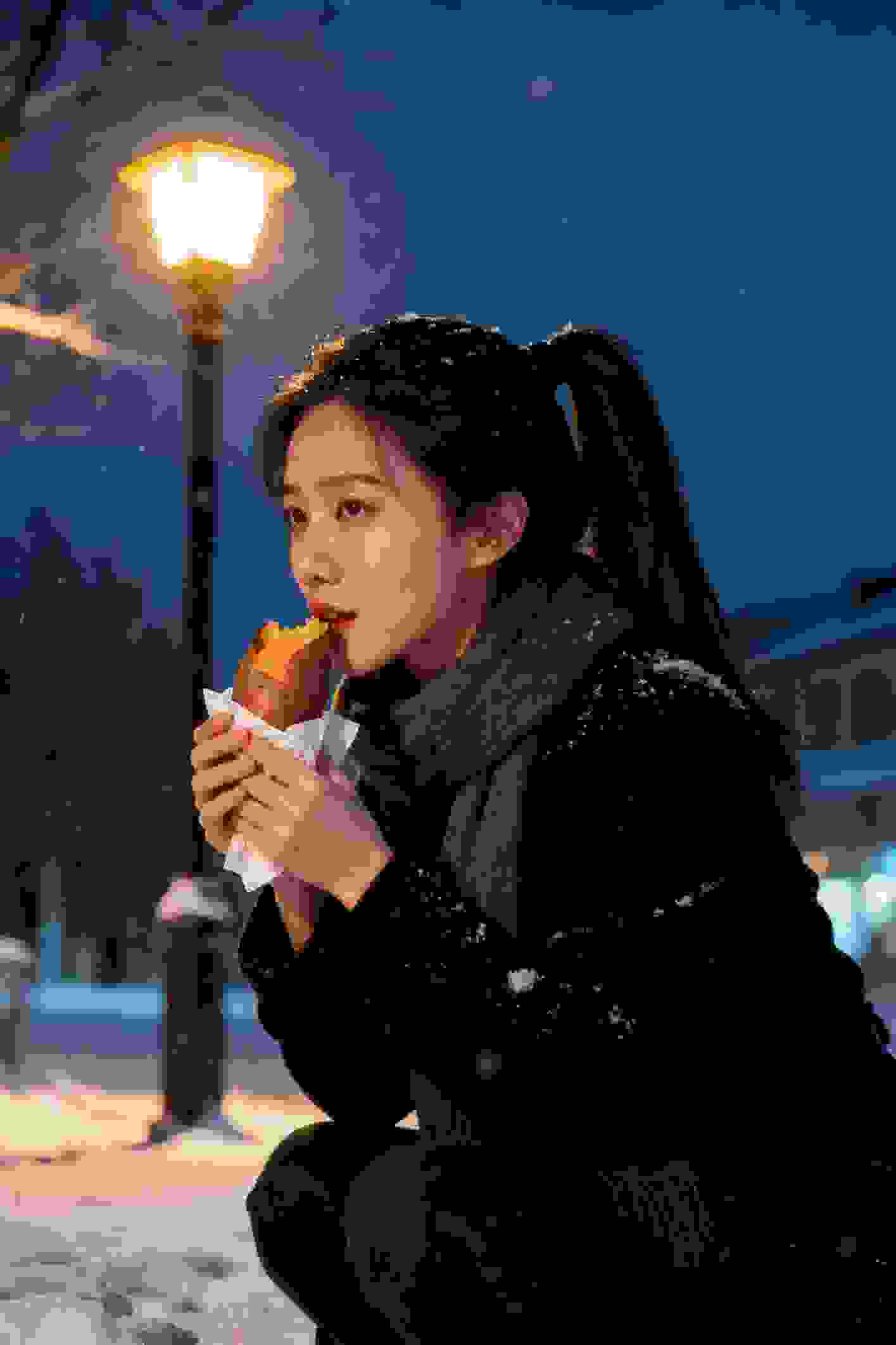赛博少女的梦想